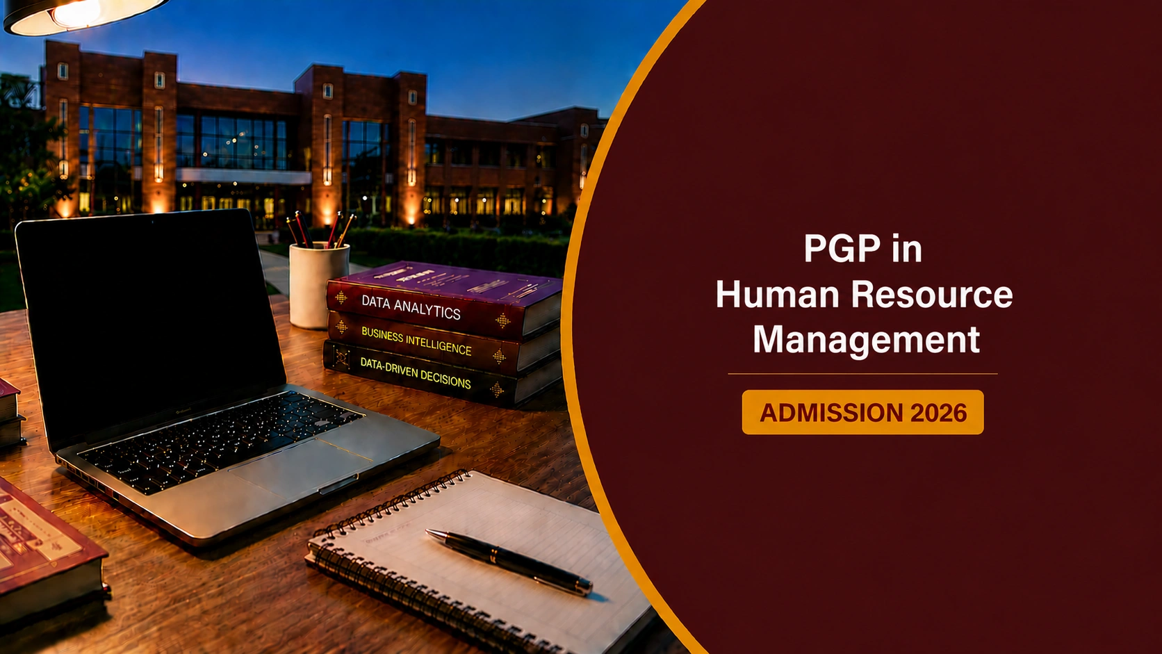 PGP in Human Resource Management Admission 2026